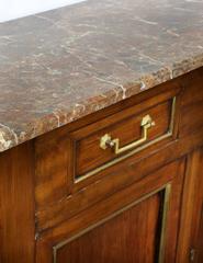 Four-Door French Louis XVI Style Buffet