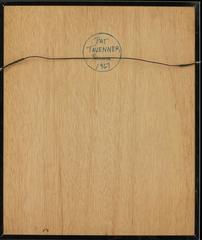 Pat Tavenner, 1967 Conceptual and Collage Artist