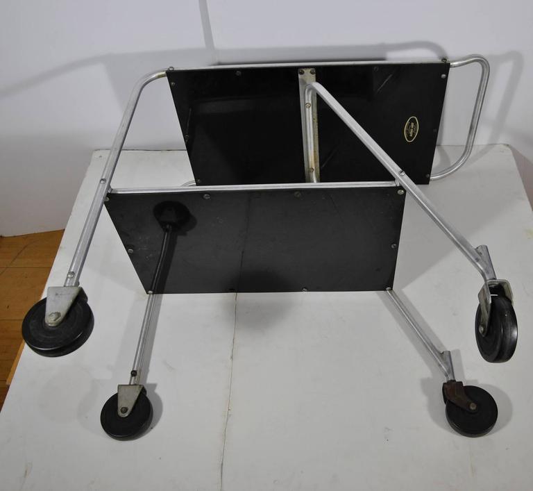 Airline Serving Cart DC3 by Aero Art Line, 1930 For Sale at 1stDibs