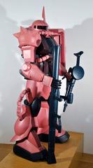 Robot Store Display Japanese, Hyper Hybrid Model 1/12 Scale 2005