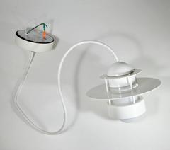50 Items of Orbiter by Louis Poulsen Designer Jens Moller-Jensen