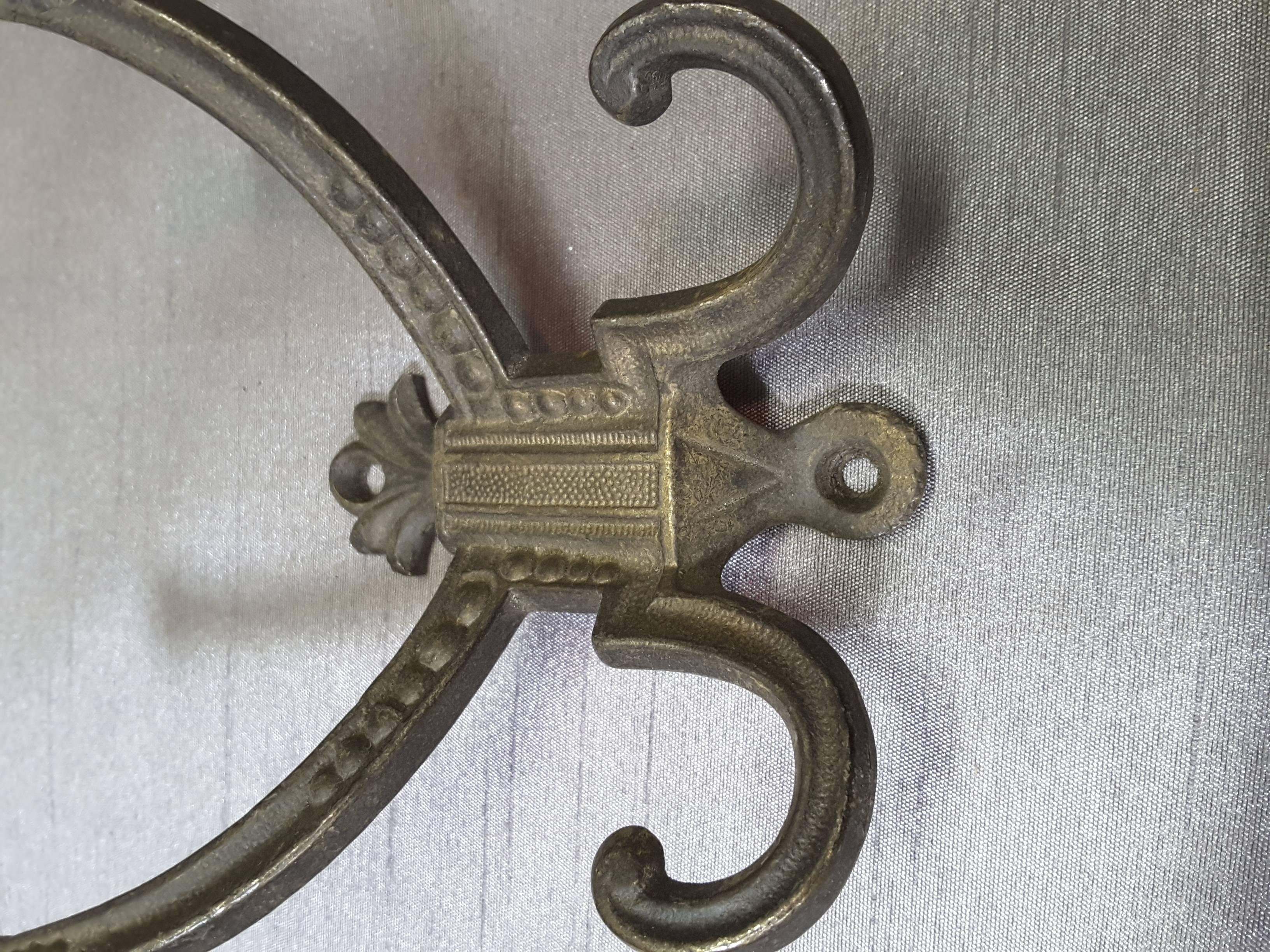 victorian coat hooks