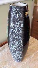 Large 1960s San Marino Italian Art Pottery Raymor Vase