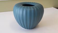 Mid-Century Flora Keramiek Design Vase, Hardenburg, Holland, circa 1970