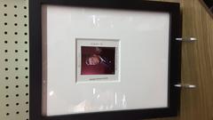 JF. Kennedy Farbfoto/Slide von Yousuf Karsh, einem bekannten Porträtfotografen der Welt