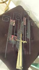 A Mixed Metal Wall Sculpture in the Manner of Curtis Jere