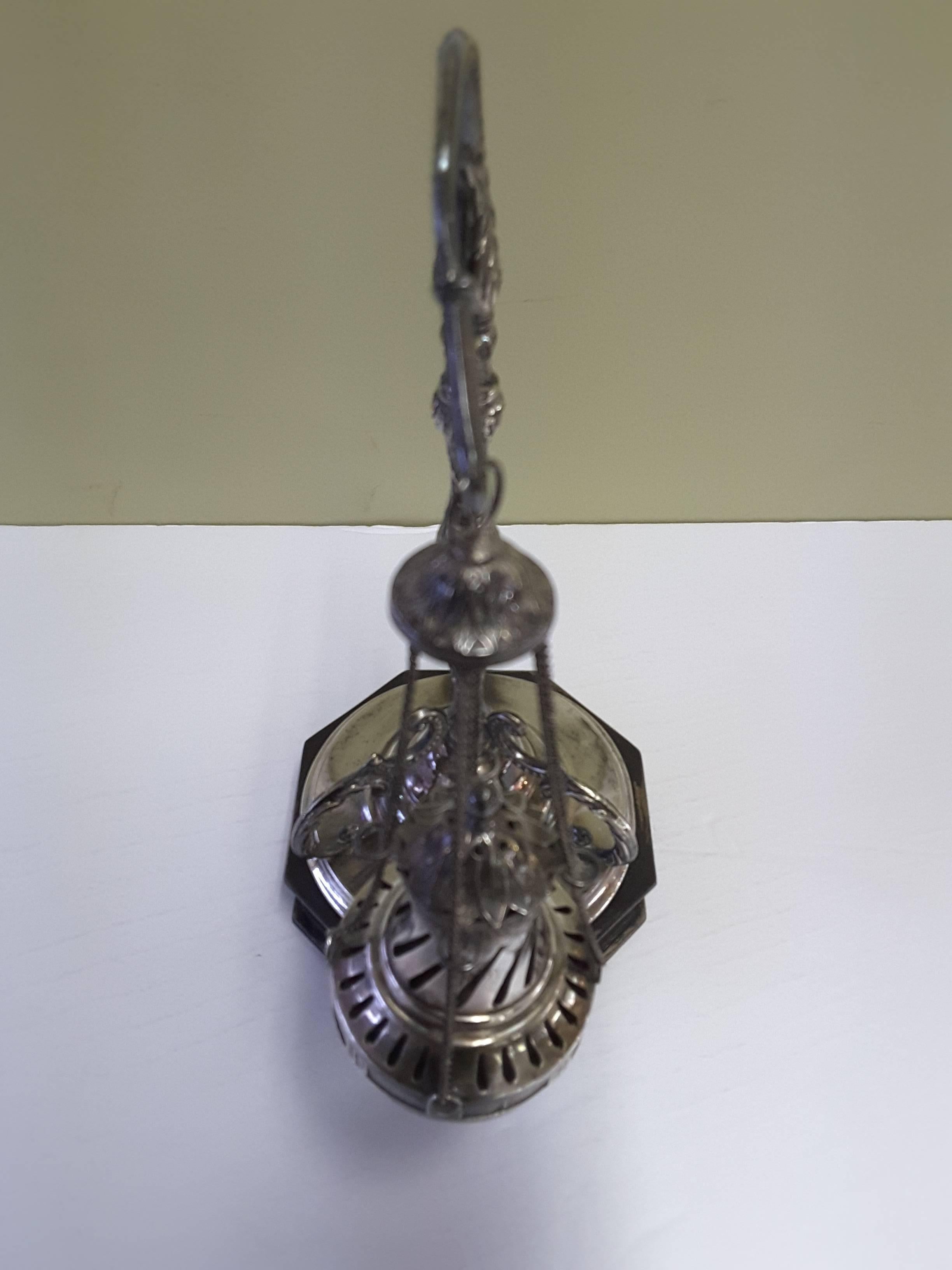 thurible in spanish