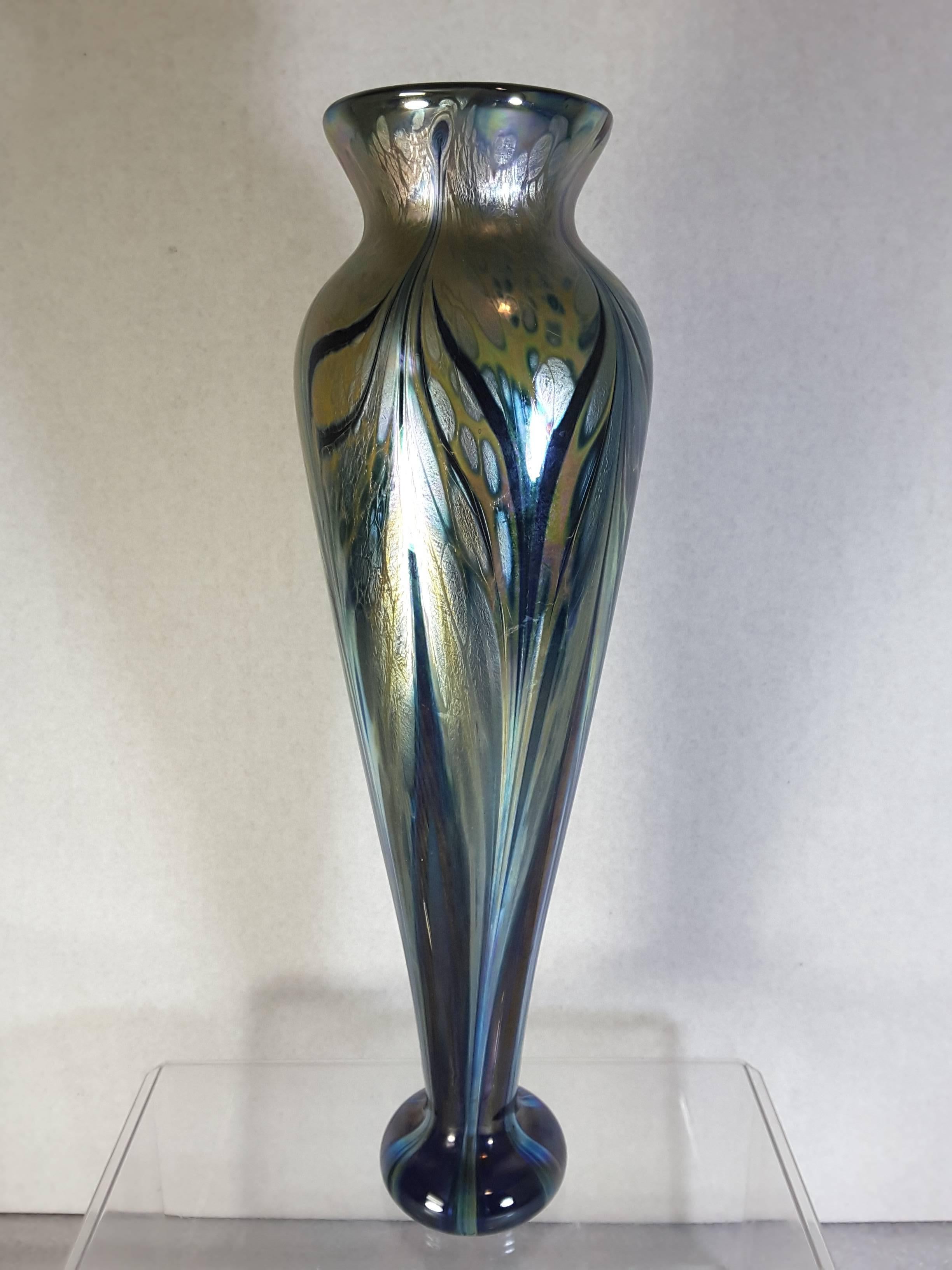 kent fiske art glass