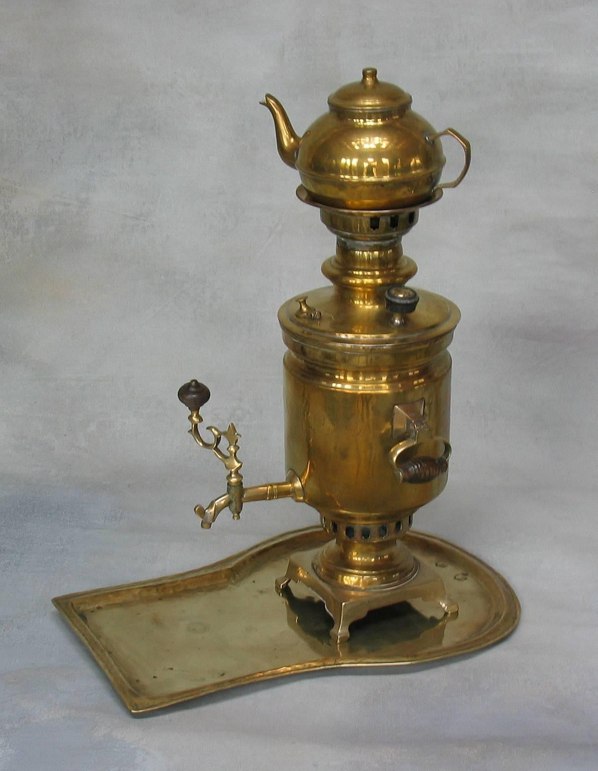 tula samovar