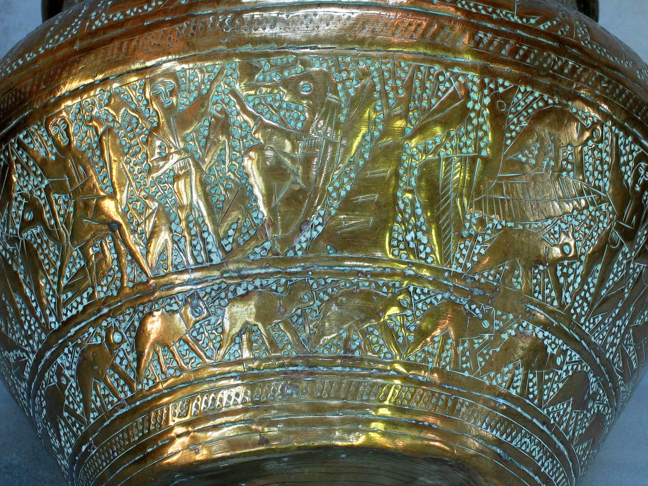 vase in hebrew