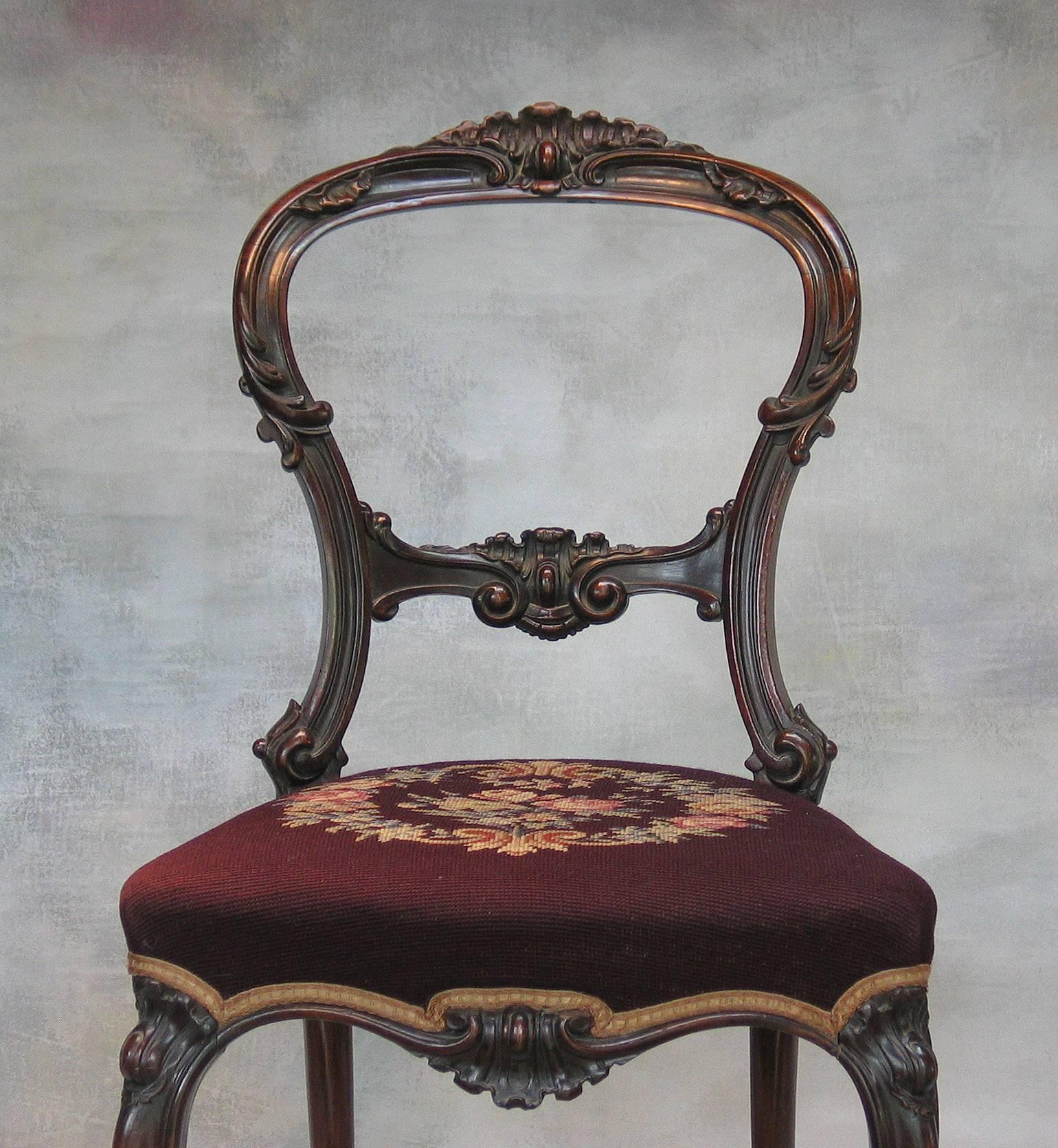 mid victorian furniture