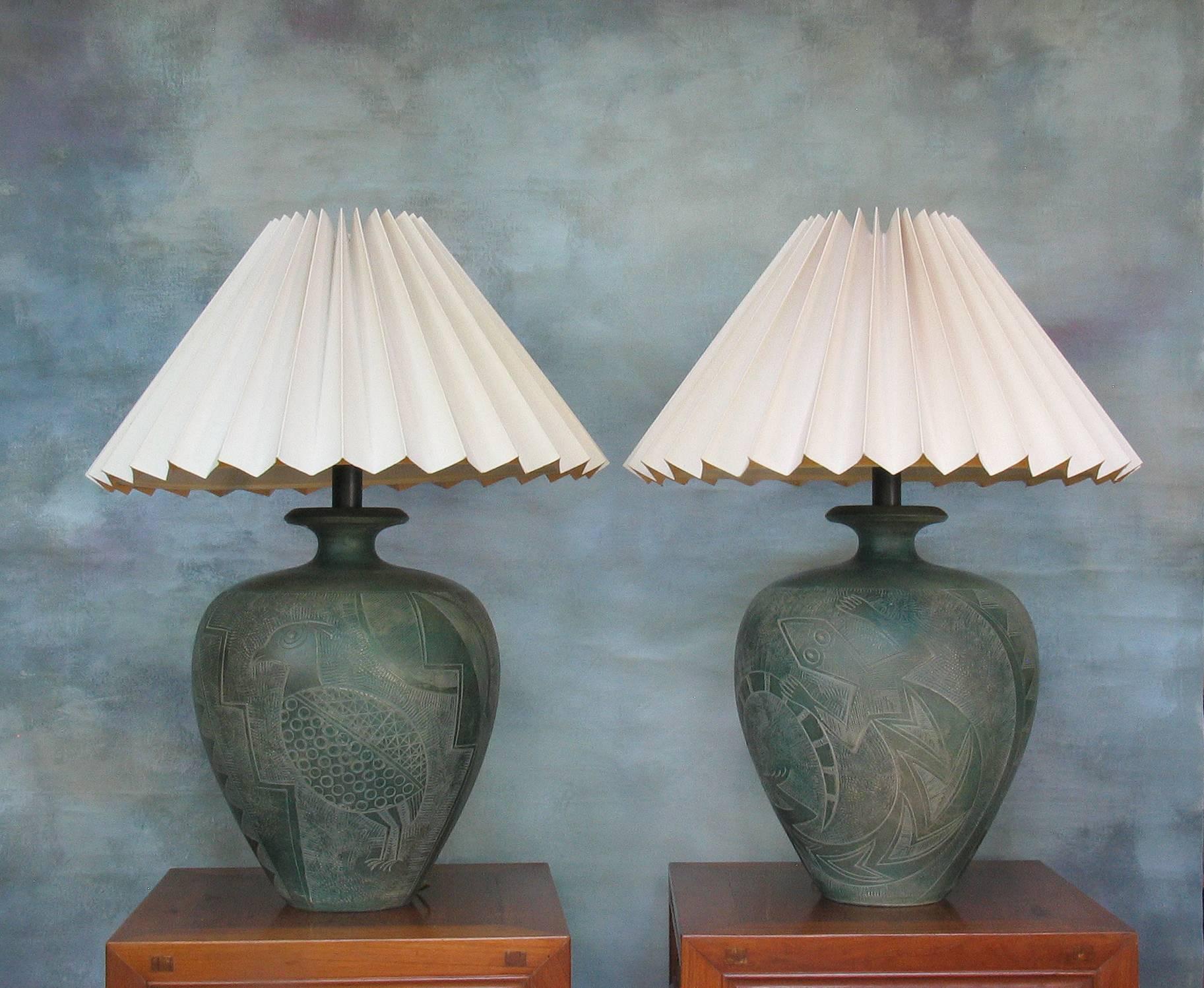 casual lamps of california website