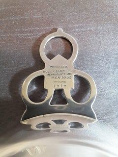 Tiffany & Co. Sterling Silver Porringer