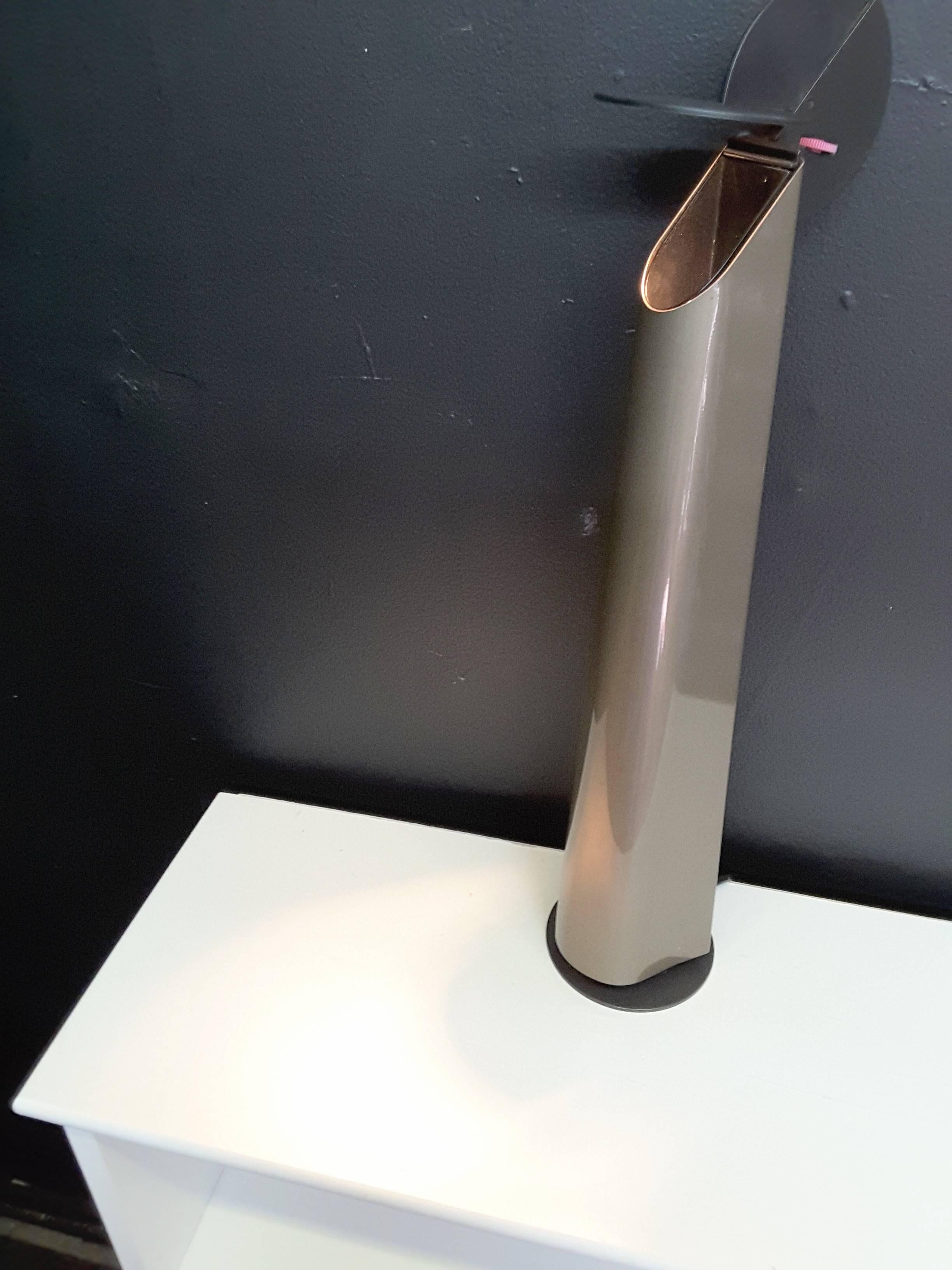 Post-Modern Achille Castiglione Gibigiana Desk Table Lamp by Flos Italy