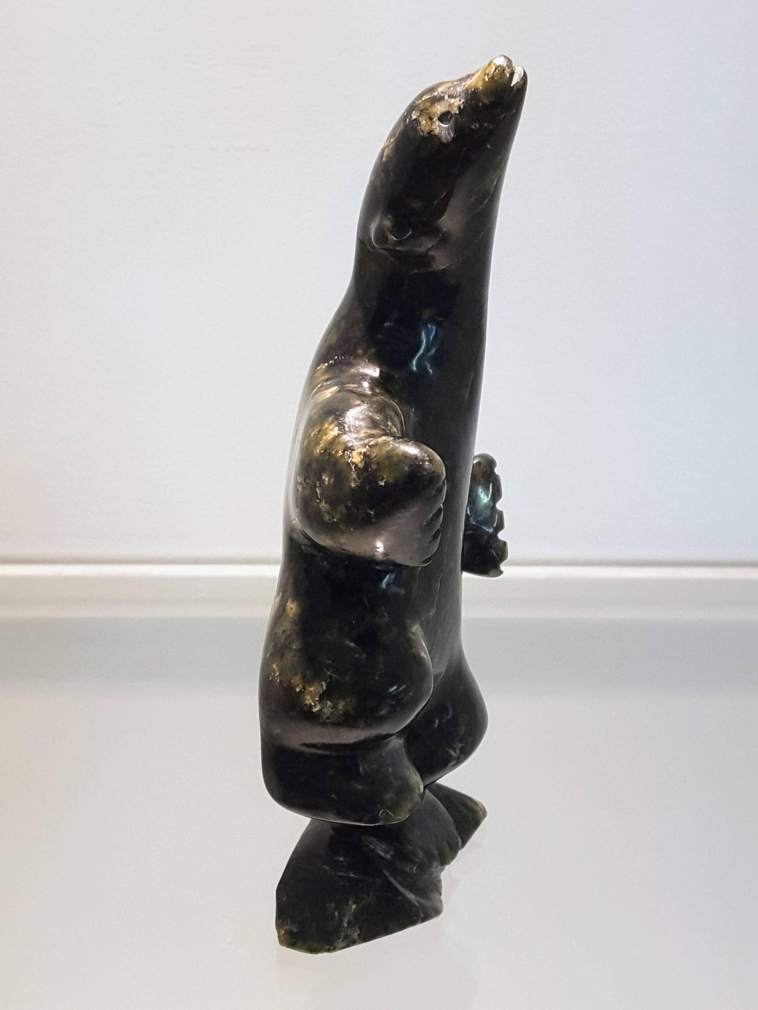 inuit dancing bear meaning