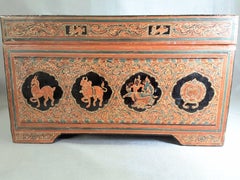South East Asian Document/Storage Box