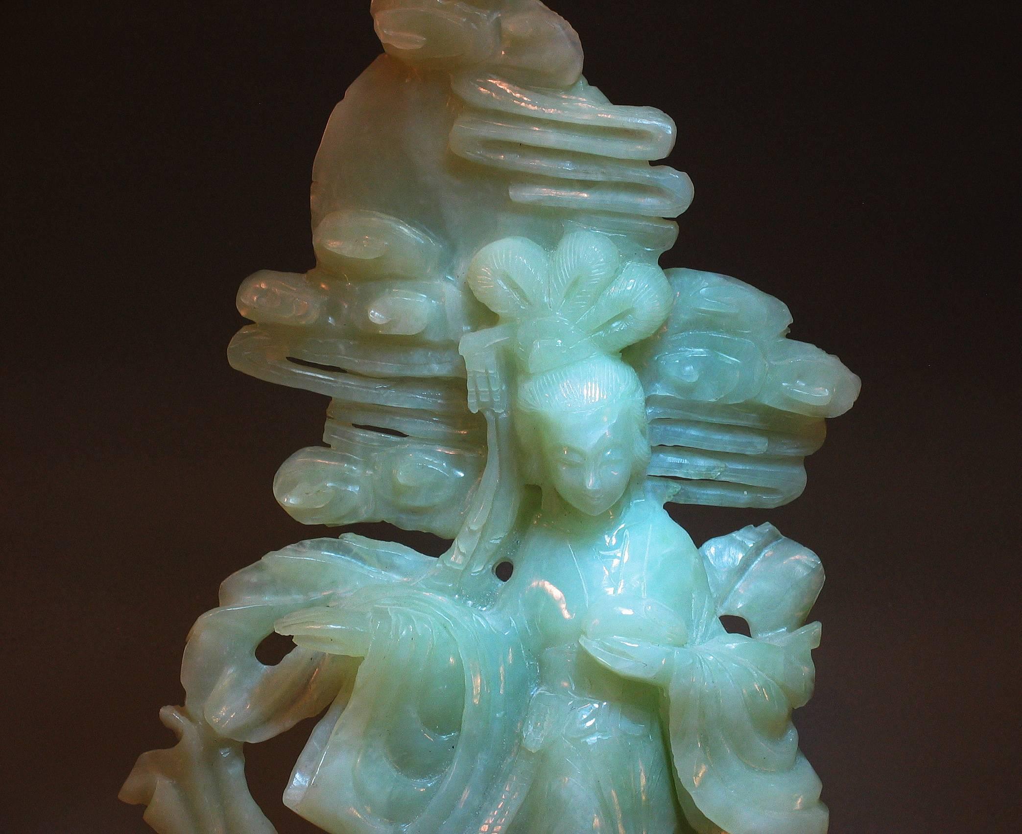 jade sculpture china