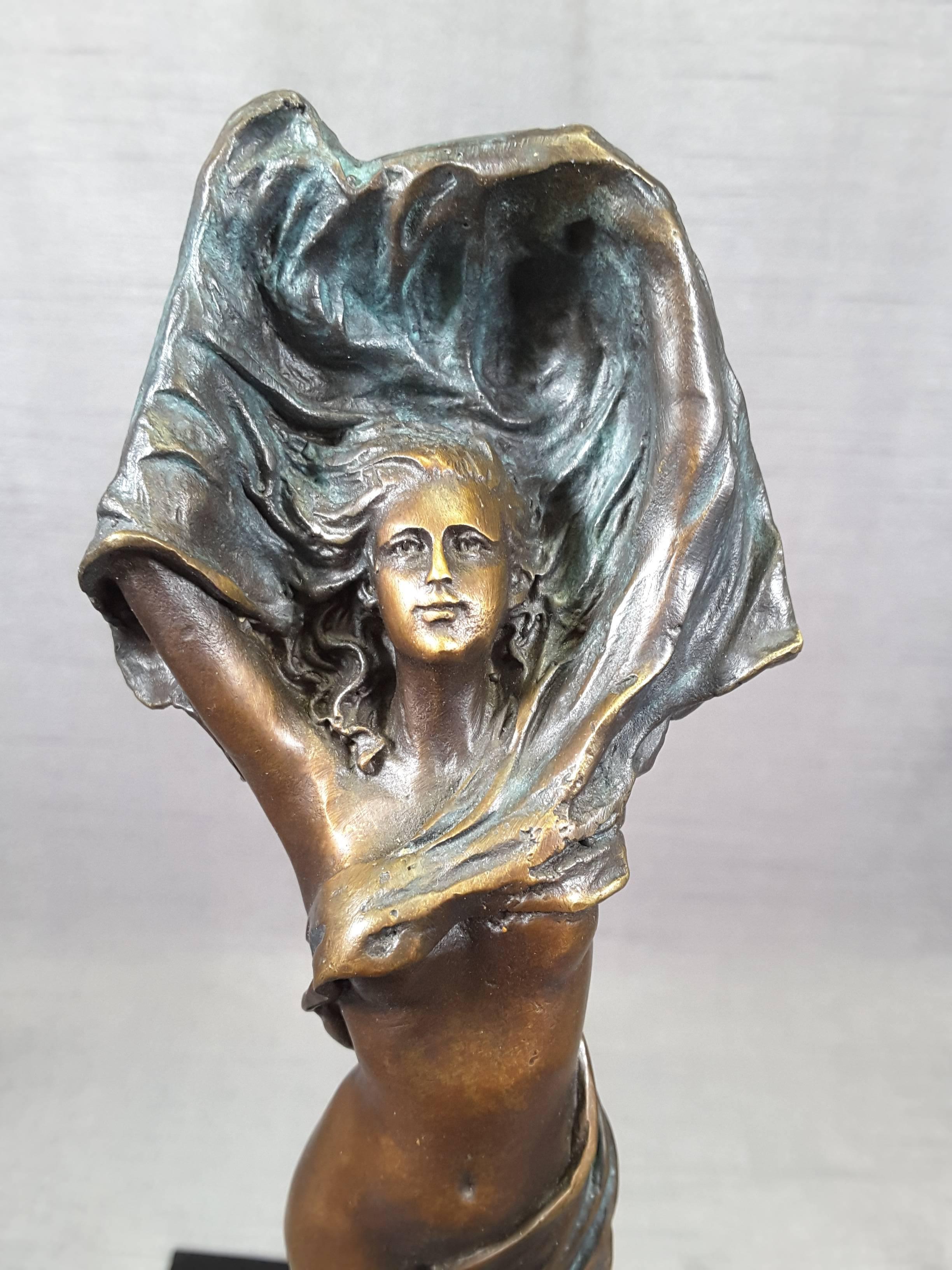 milo bronze sculpture wikipedia