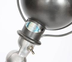 Folding Light for Desk "Jielde"