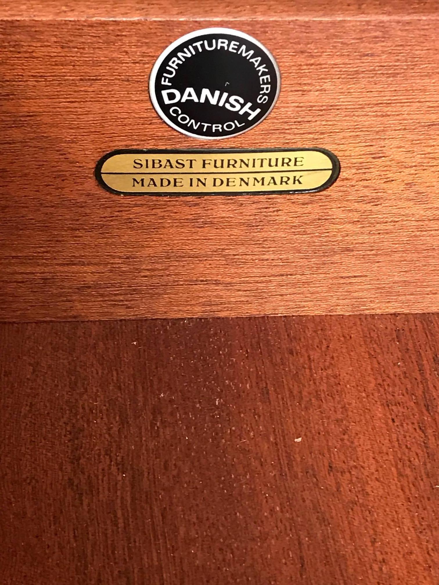 Seltene dänische Möbel von Sibast (Dänisch) im Angebot