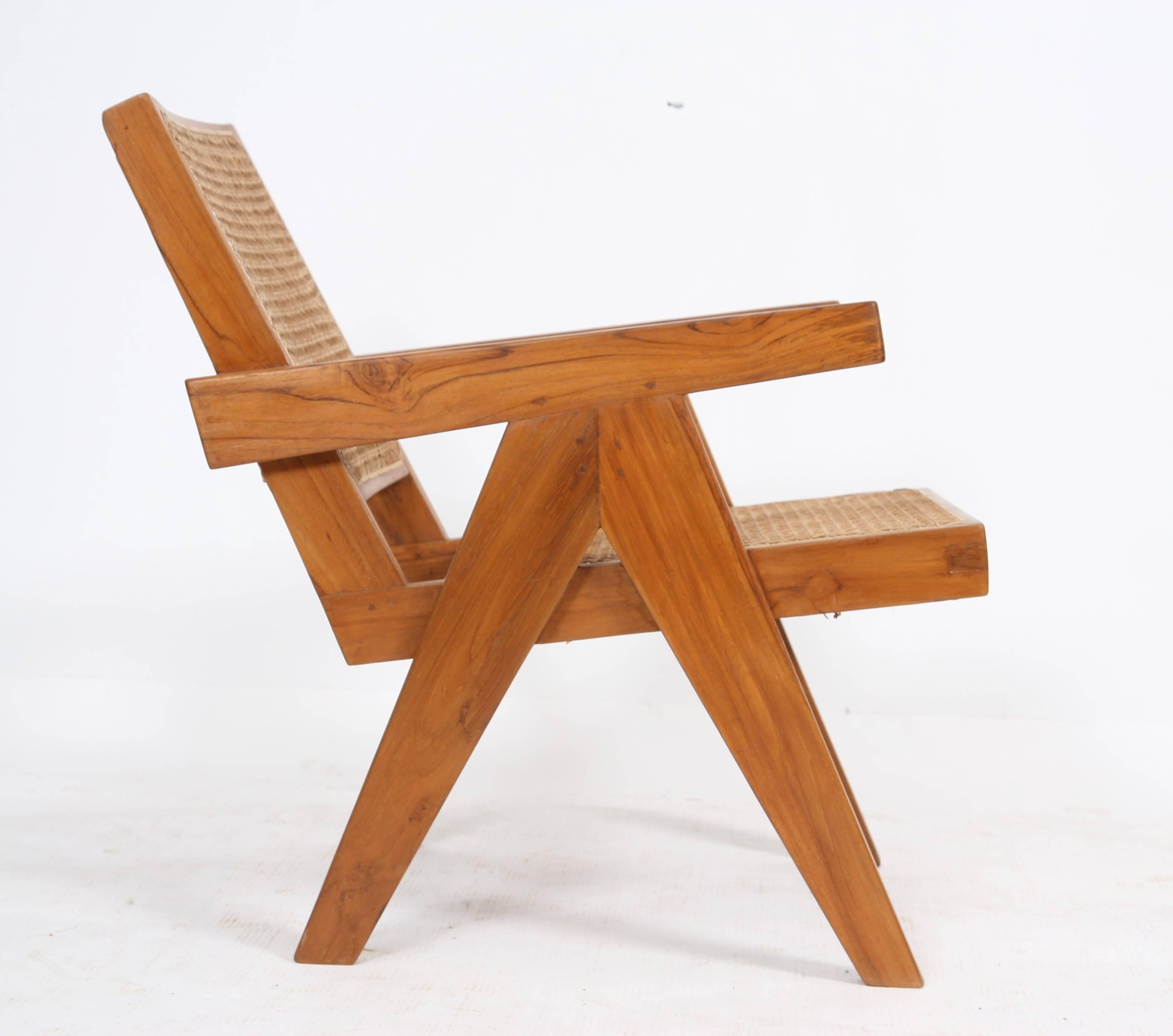 Mid-20th Century Pierre Jeanneret, 