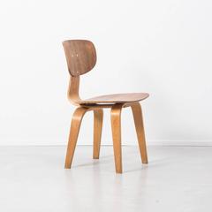 Cees Braakman SB02 Chair UMS Pastoe, 1952