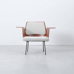 Robin Day Festival Hall Chair Hille, Regno Unito, 1951