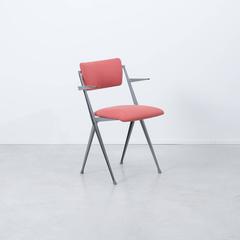 Wim Rietveld Pyramid Chair, Ahrend de Cirkel, Netherlands, 1960