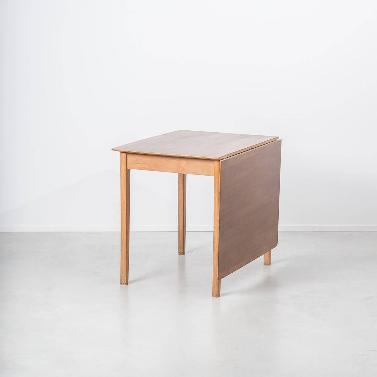 20th Century Robin Day Hillestak Dining Set Hille, UK, 1950s