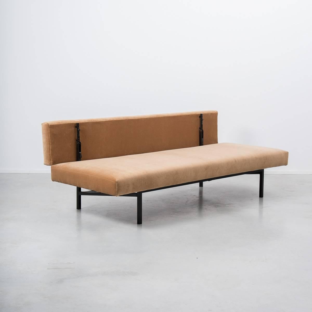 20th Century Martin Visser Sofa/Sofa Bed ‘T Spectrum, Netherlands, 1950s