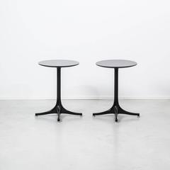 George Nelson 5451 Side Tables Herman Miller, UsS, 1950s
