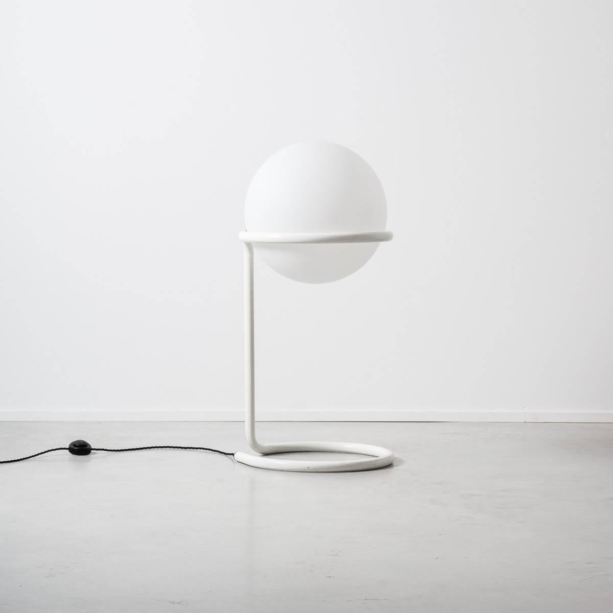 Dutch Aldo van den Nieuwelaar Floor Lamp, Domani Designs, 1967