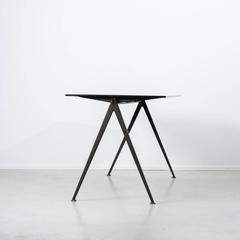Wim Rietveld Pyramid Table Ahrend de Cirkel, Netherlands, 1950s