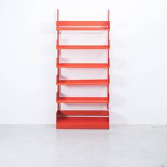 Lips Vago Congresso Shelving Unit, Lips Vago, Italy, 1960