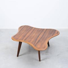 Tavolo Neil Morris Cloud in noce Neil Morris of Glasgow, Uk, 1947