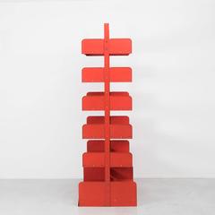 Lips Vago Double Congresso Shelves, Italy, 1960