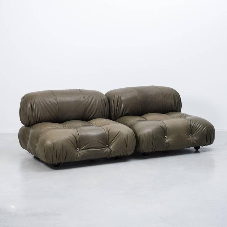 Mario Bellini Camaleonda Sofa B Italia Italy 1971 At 1stdibs This Modular Sofa Was Designed By Mario Bellini In 1971 And Manufactured First C B