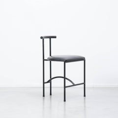 Rodney Kinsman Toyko Chair Bieffeplast, Italy, 1985