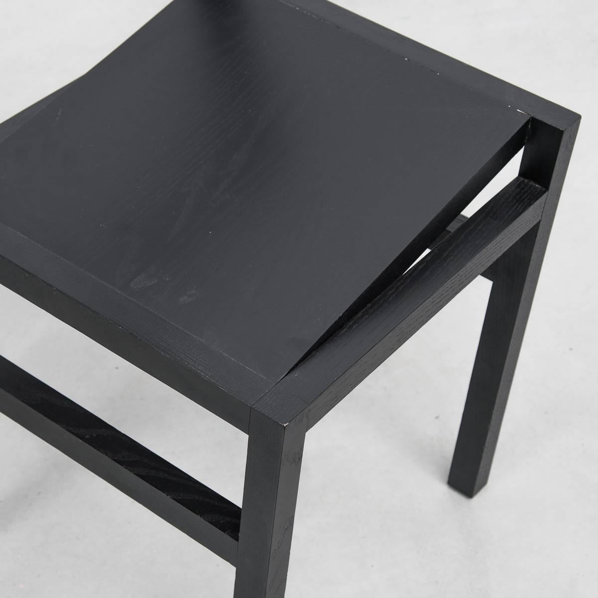 Post-Modern Rasmus B Fex 9, 5° Chair for Frama, Sweden