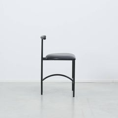 Rodney Kinsman Toyko Chairs for Bieffeplast, Italy, 1985