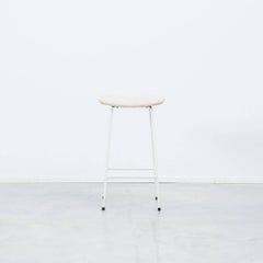 Paul Bridston Backless Bar Stool, Kandya, Britain, 1950s