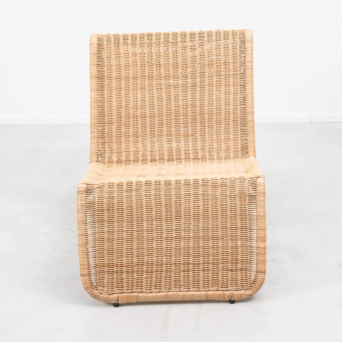 tito agnoli p3 lounge chair