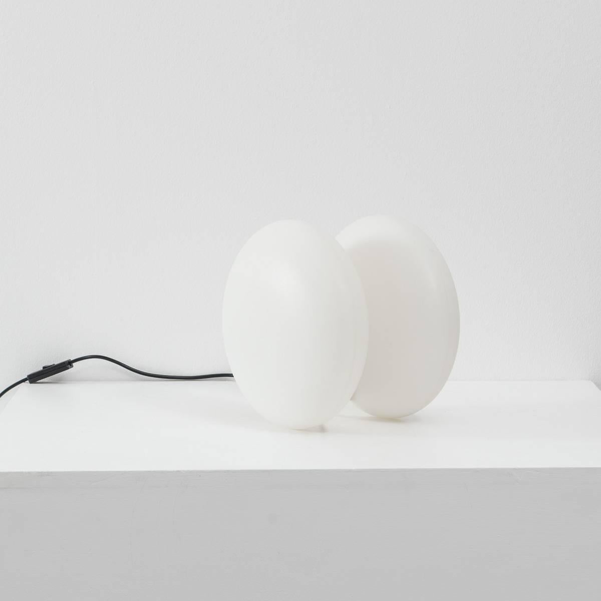 Mid-Century Modern Yo-Yo Giorgio Design Lamp, Netherlands, 1980s