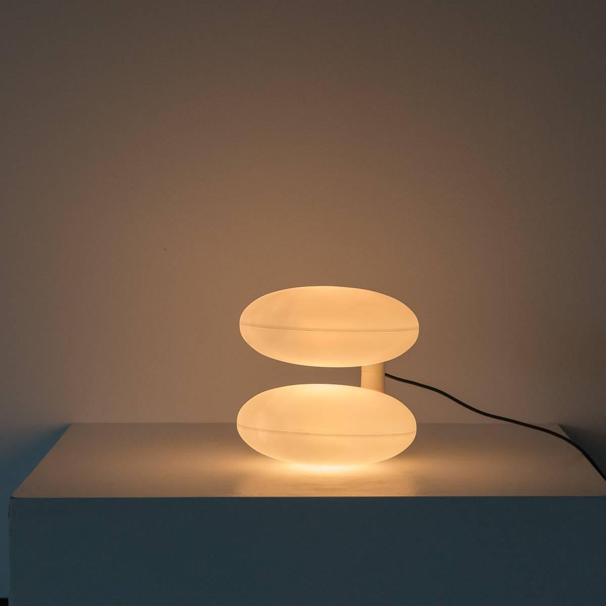 Yo-Yo Giorgio Design Lamp, Netherlands, 1980s In Excellent Condition In London, GB