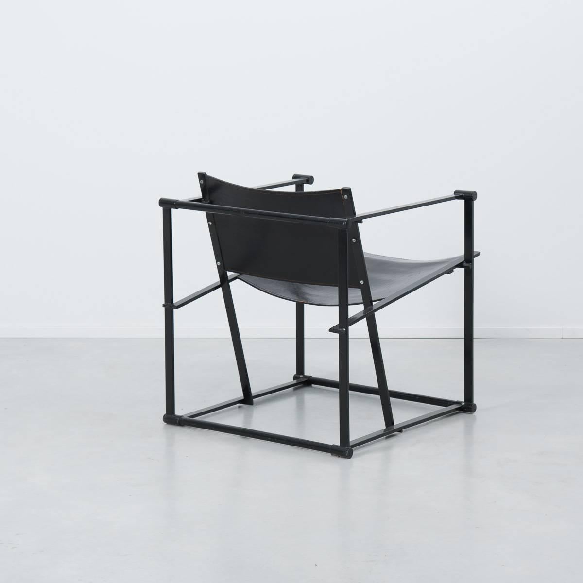 De Stijl Radboud Van Beekum FM60 Cube Chair Set