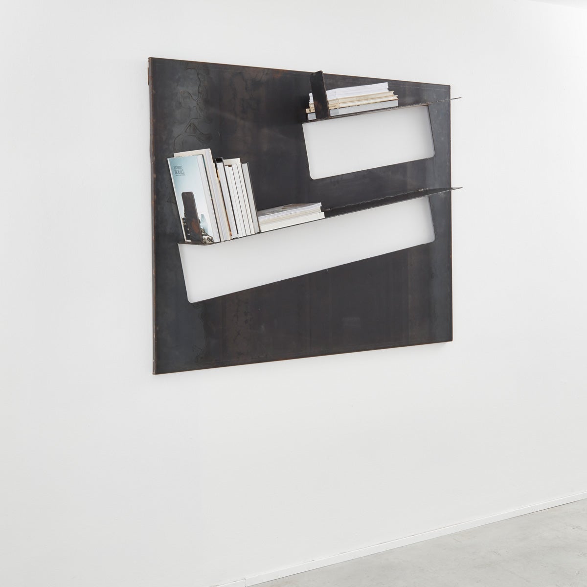 Tejo Remy Mounted Wall Shelf, Netherlands 1995