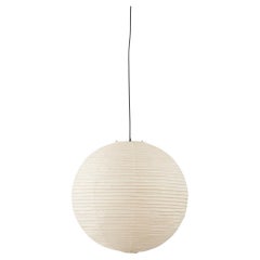 Isamu Noguchi ‘Akari’ Pendant Mod, 45A for Steph Simon, France c1950