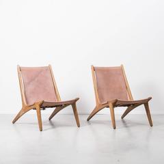 Uno & Osten Kristiansson Hunting Chairs