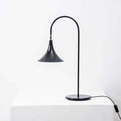 Black Omi Hala Dutch Desk Lamp
