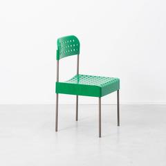 Enzo Mari Castelli Box Chair, Italy, 1971